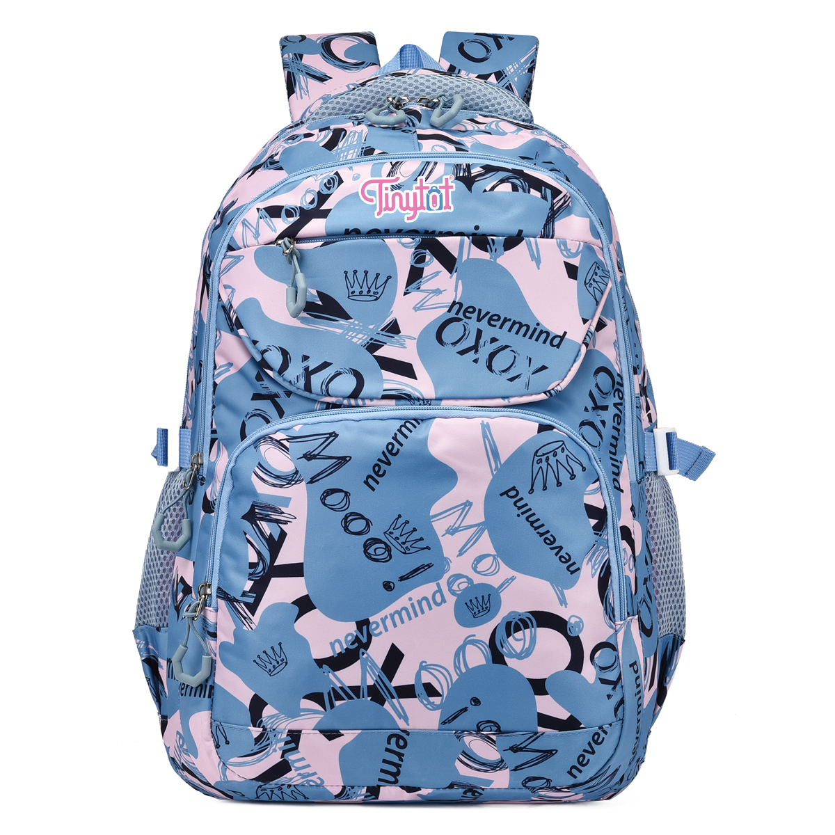 Tinytot 30L Water Resistant Backpack for All Ages