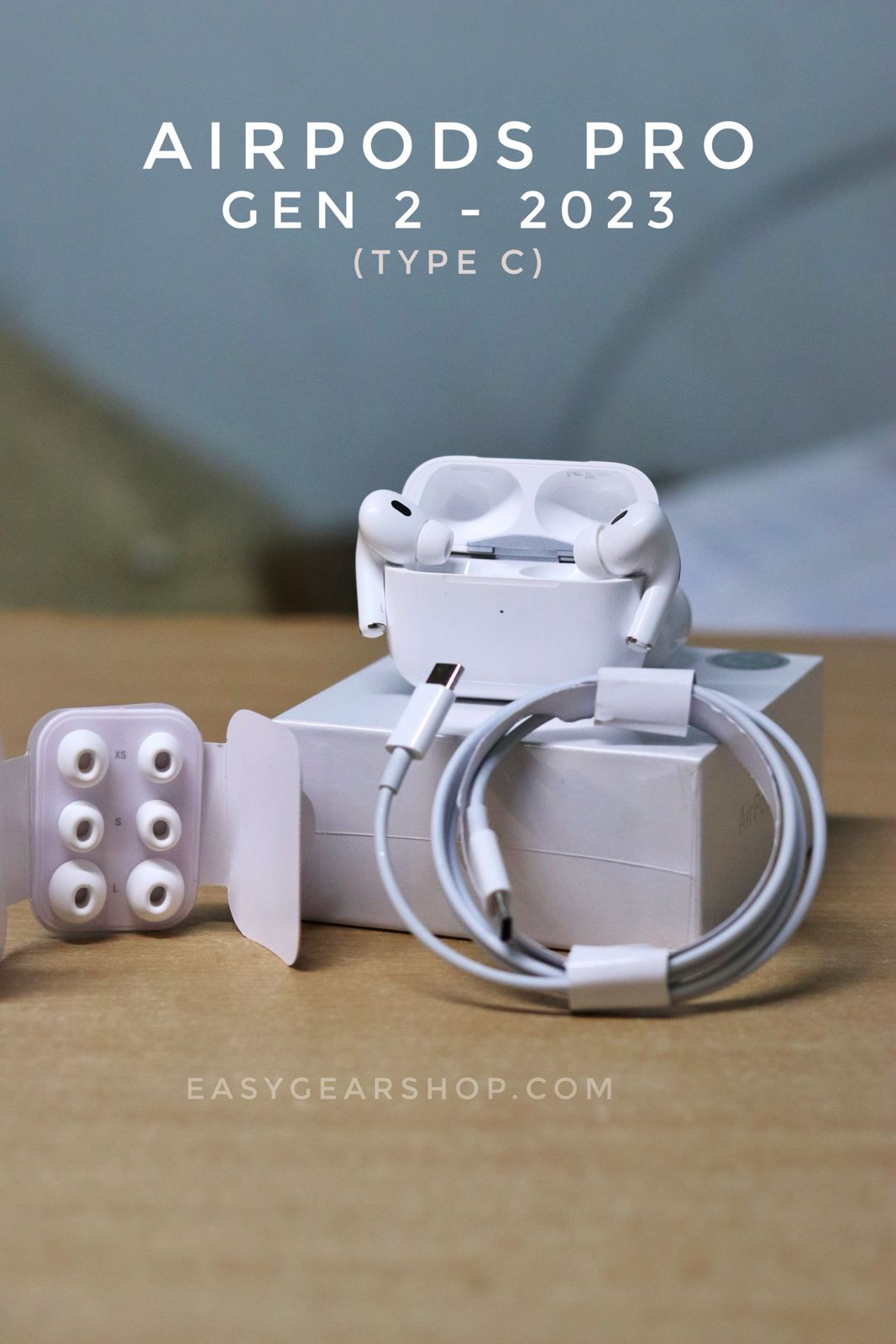 airpods pro 2 type c copy
