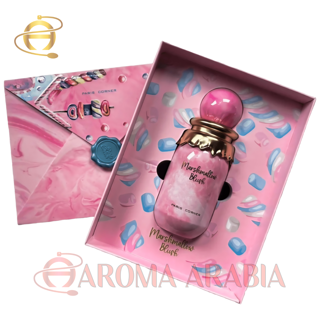 Marshmallow Blush ( Inspired by Yum Boujee Marshmallow | 81 Kayali