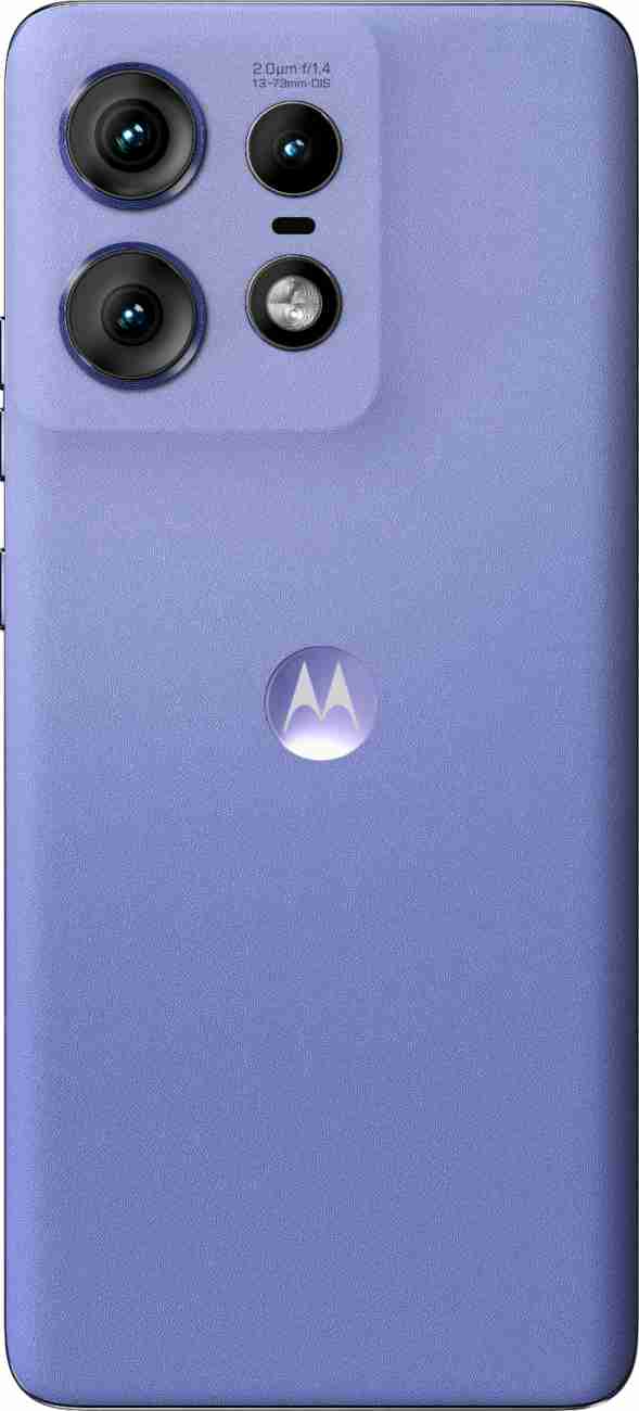 Motorola Edge 50 Pro 5G, Luxe Lavender, 256 GB, 8 GB RAM