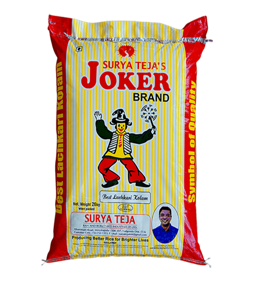 Buy Joker Kolam Rice 10 KG - Premium Quality