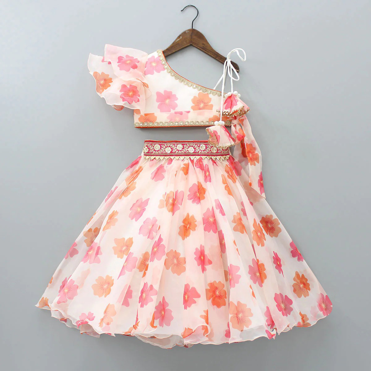 Kids Lehenga Choli Buy Lehenga Choli for Kids online Shoryam