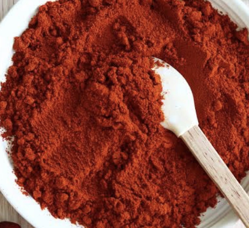 Michi Powder MIRCHI POWDER 1 KG - VSR INFINITY SPICES