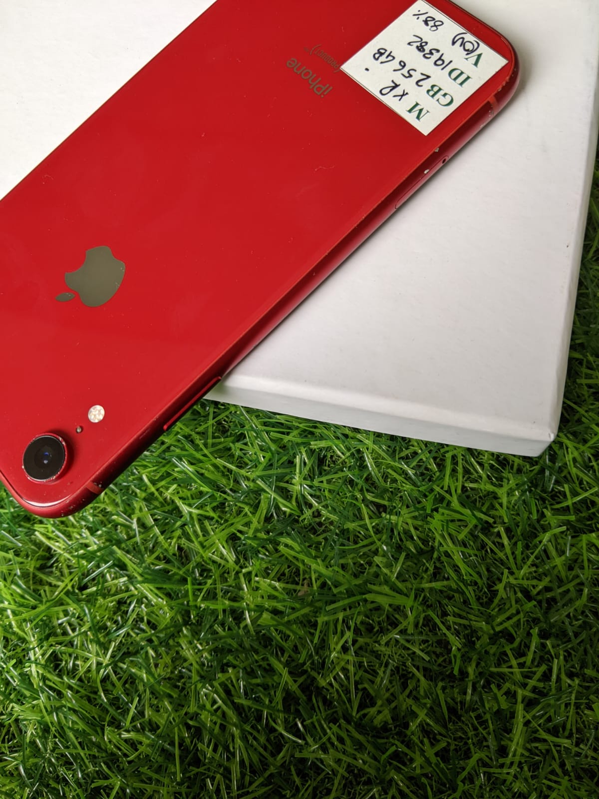 Buy Online iPhone XR Red 256GB: Get the Ultimate Smartphone 