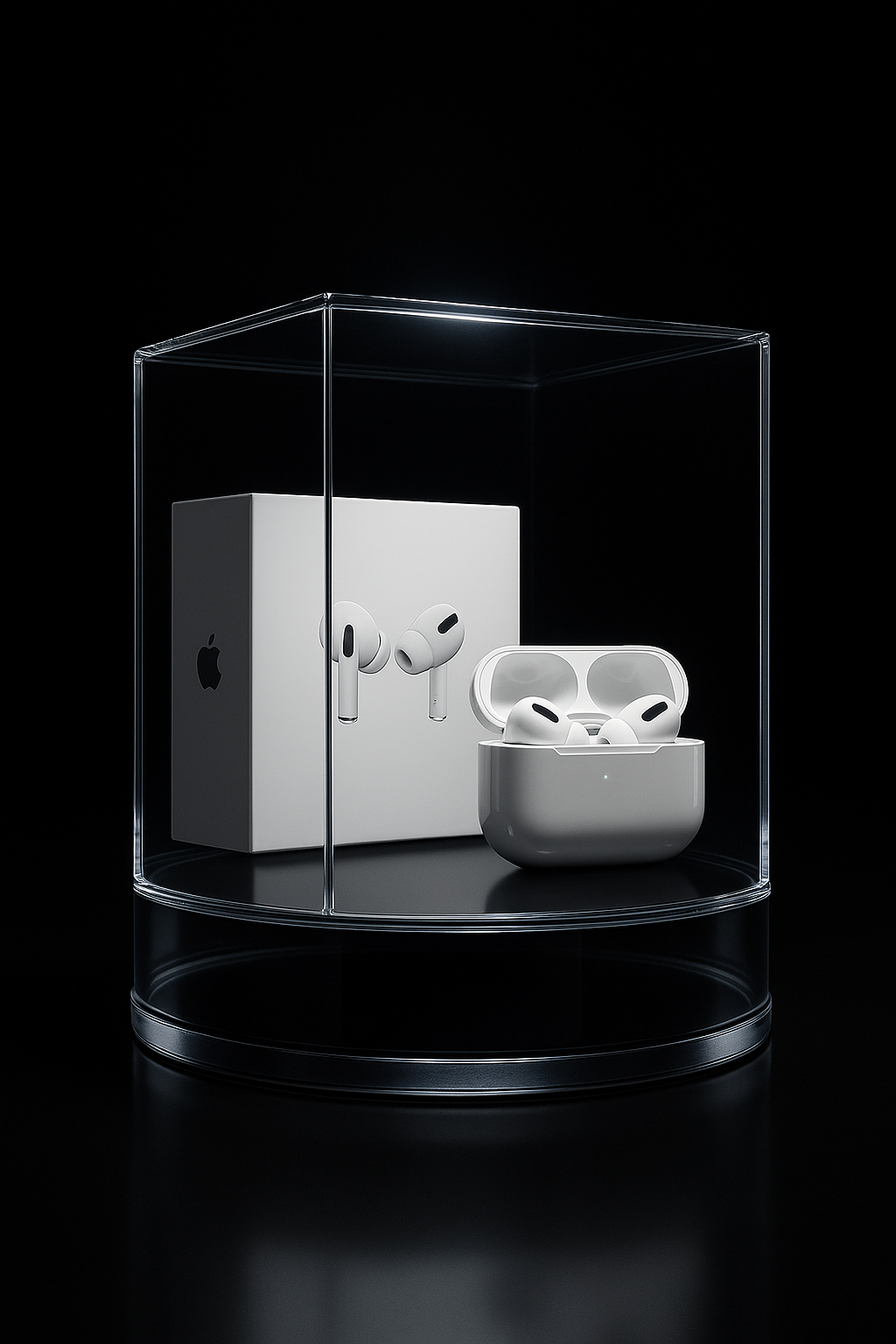 ⚡ AirPods Pro 2 – [Advanced H2 Chipset Bluetooth Earbuds] - Ryzen.Shop_
