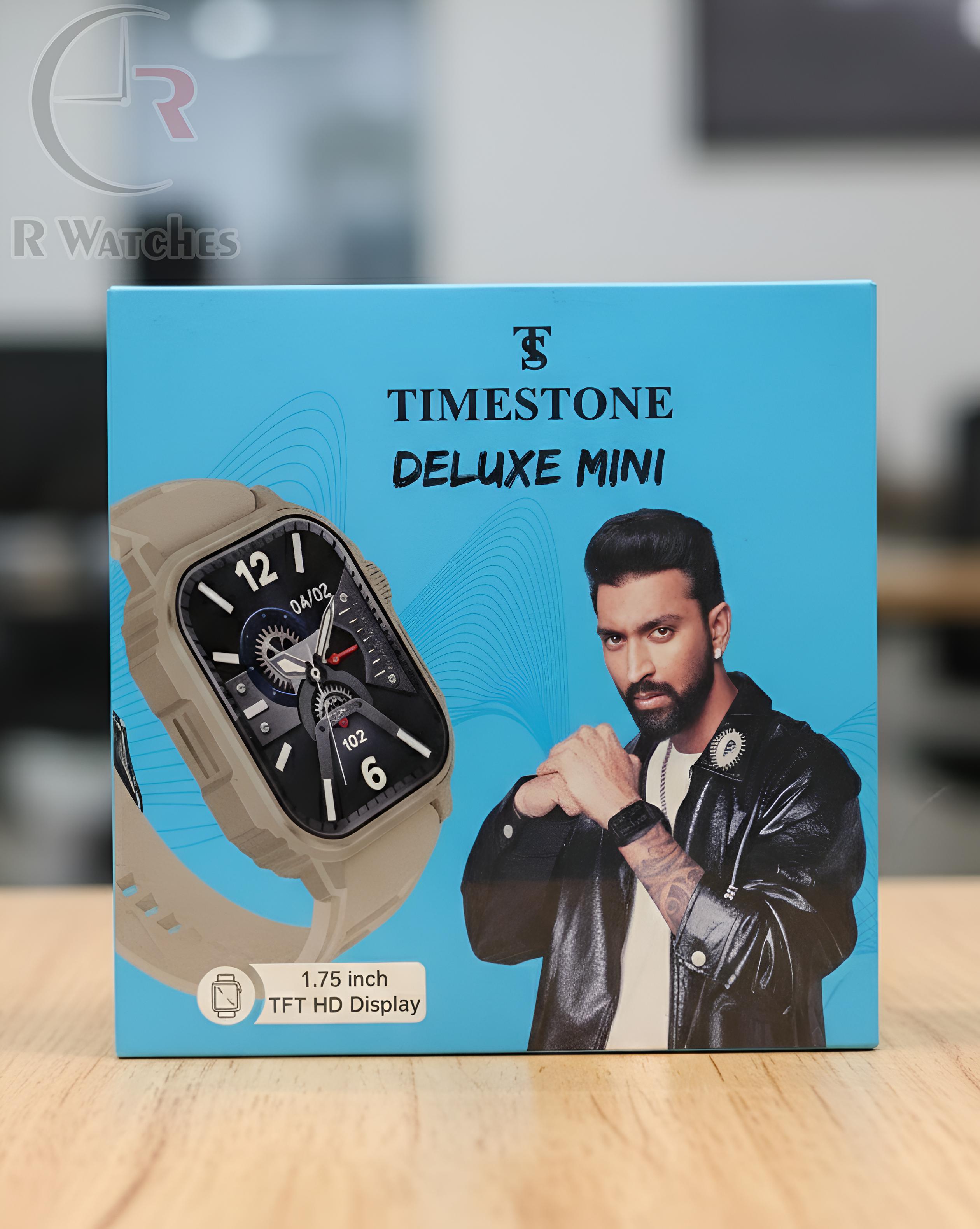 Kitchen Watch Mini (SS) TM Deluxe mini - R WATCHES NGP