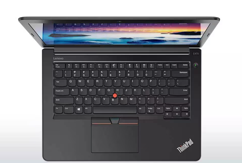 LENOVO THINKPAD E470, CORE I5 7TH GEN, 8 GB RAM, 256 GB SSD, Screen Size 14