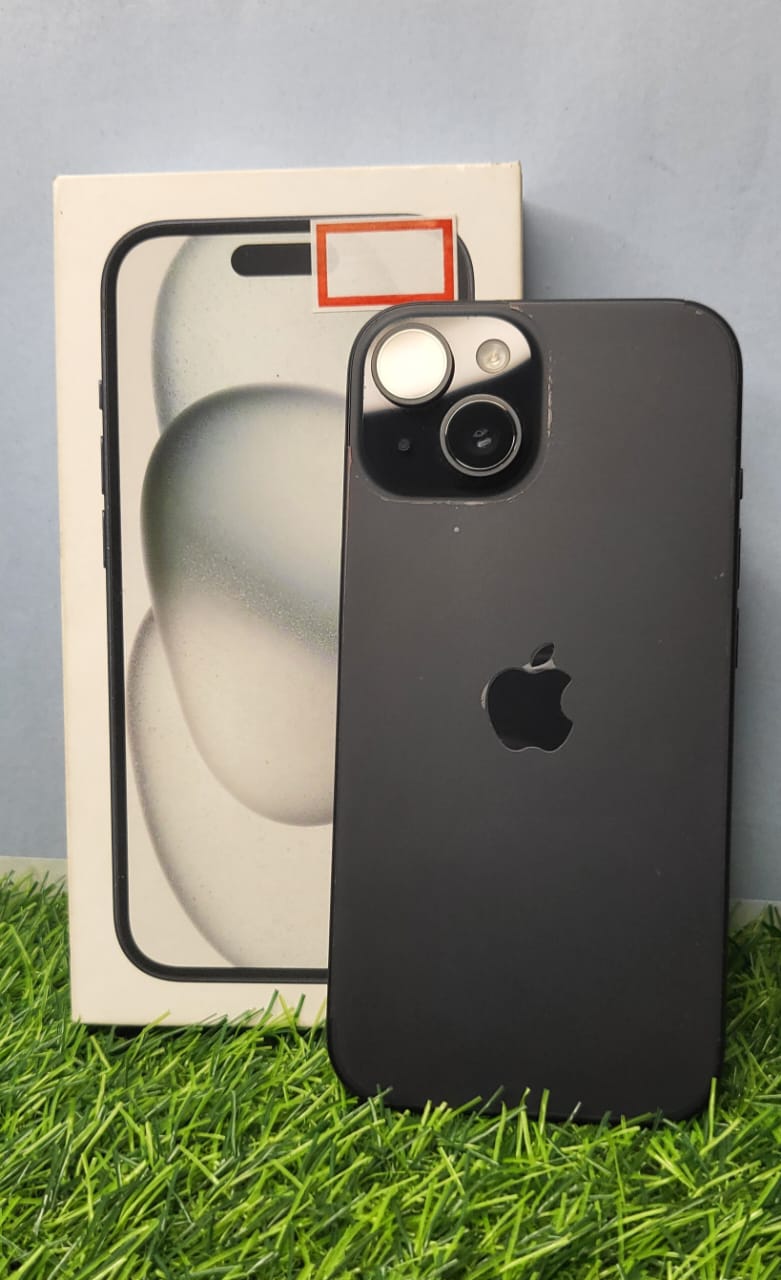 iPhone 15 ブラック Black Iphone 15 Promax at ₹ 180000 in Bangarupalem | ID