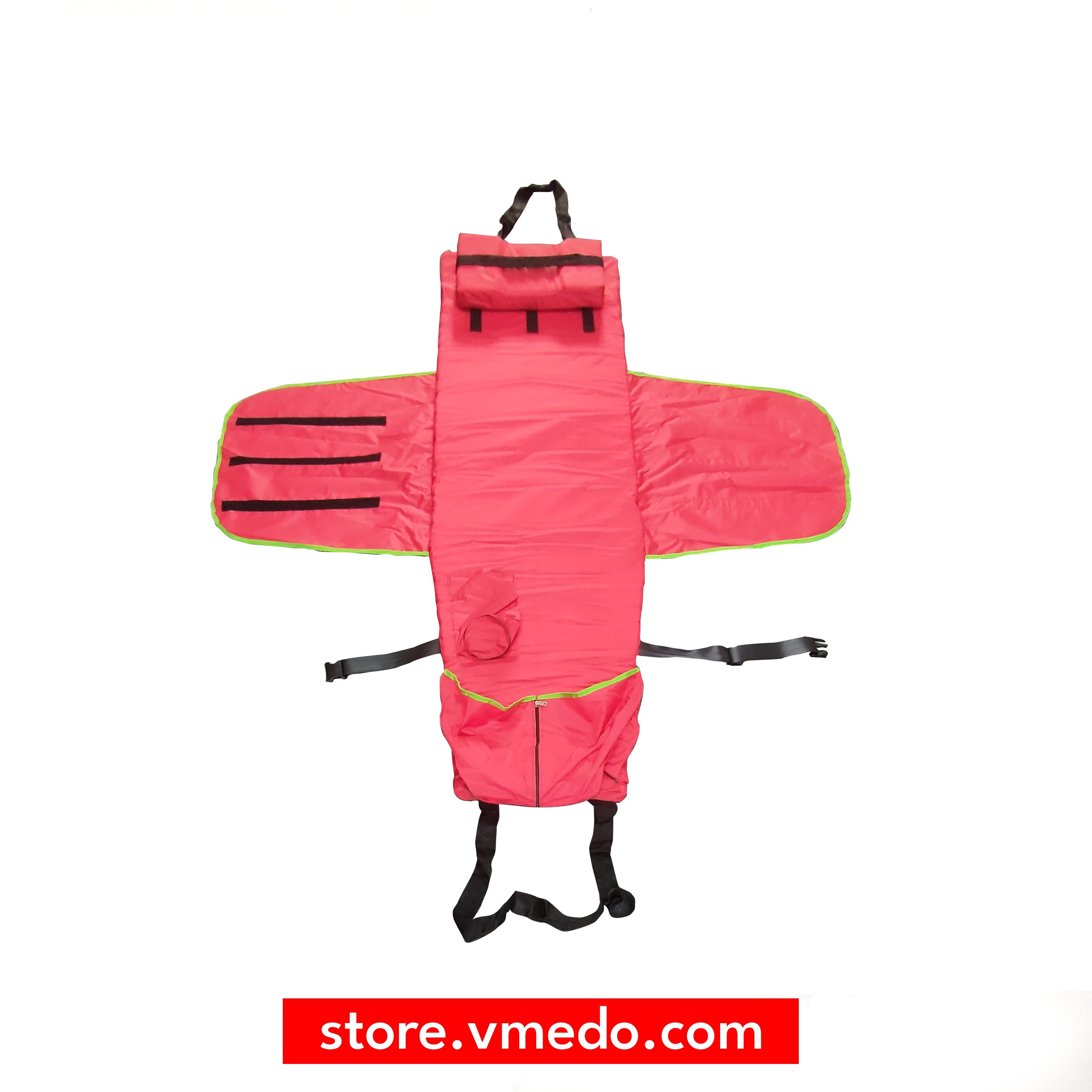 High-Quality Evacuation Mattress for Emergency Use