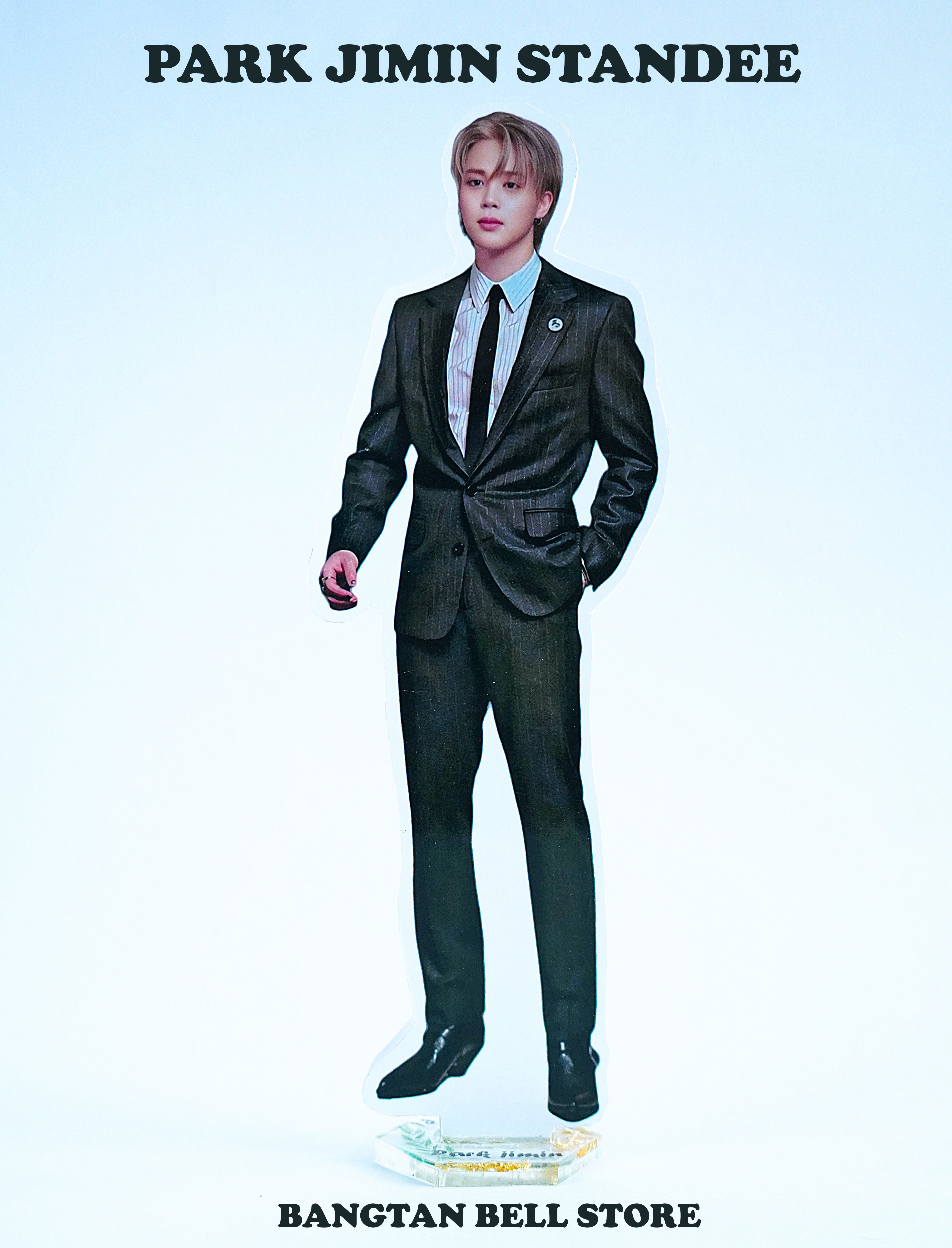 BTS Jimin 展示会 フーディ　Mサイズ JIMIN YOU HOODIE – PLANET STORE
