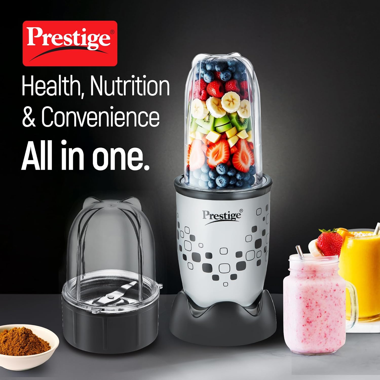Mixer Jar Prestige Mixer Grinder Price List Prestige 41331 Deluxe