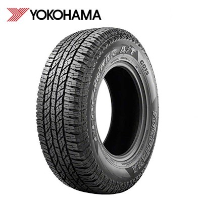 Yokohama 265/60 R18 Geolander A/T G015 Tubeless - MB Tyres