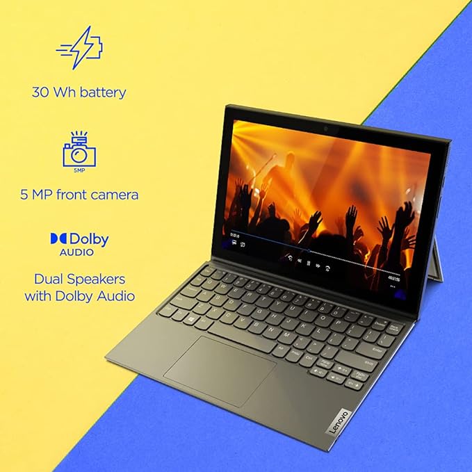 Lenovo IdeaPad Duet 128GB 本体のみ（D） Lenovo Ideapad Duet Chromebook 128GB