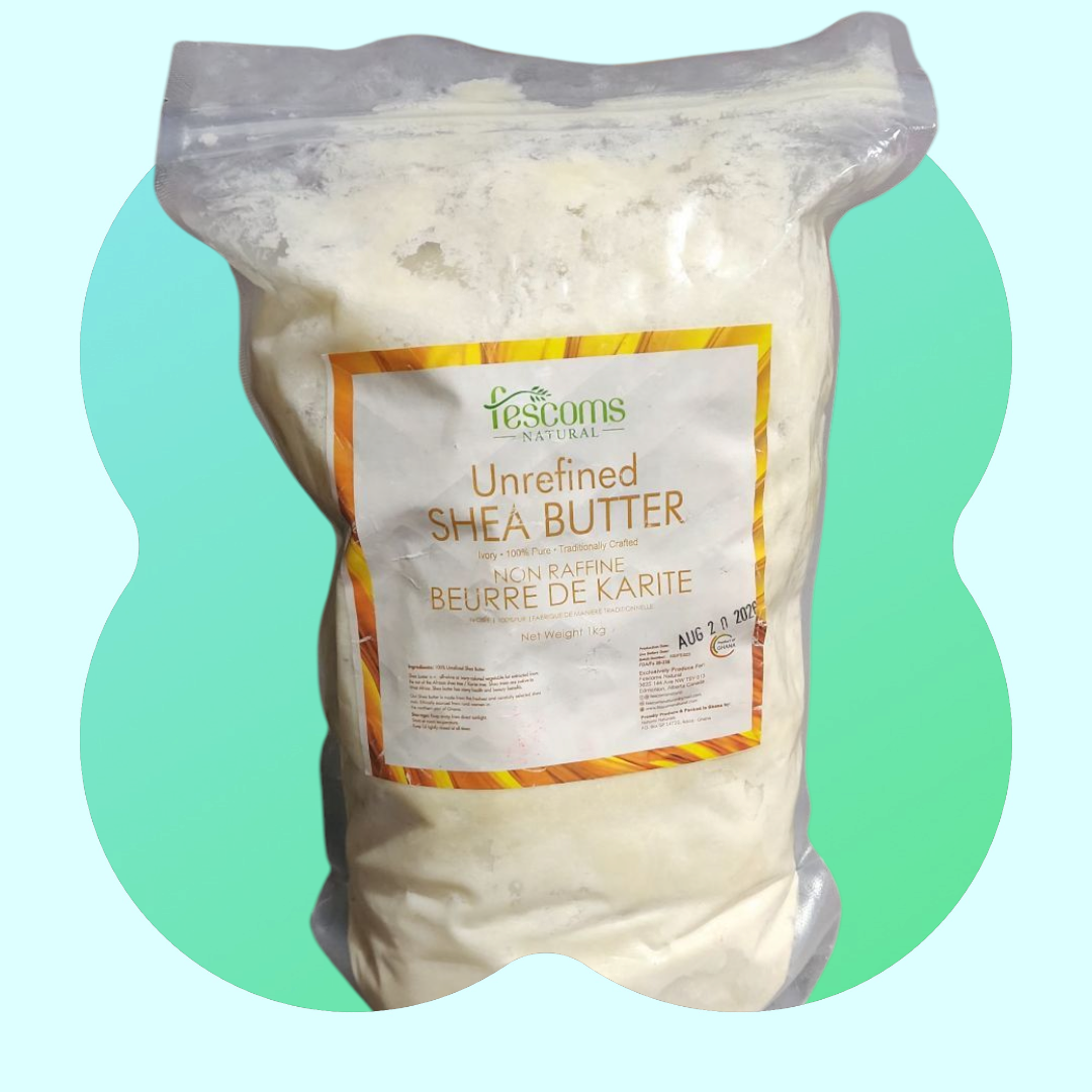 100 Pure Unrefined Shea Butter 1kg Natural Skincare 100 Pure Unrefined Shea Butter 1kg Natural Skincare