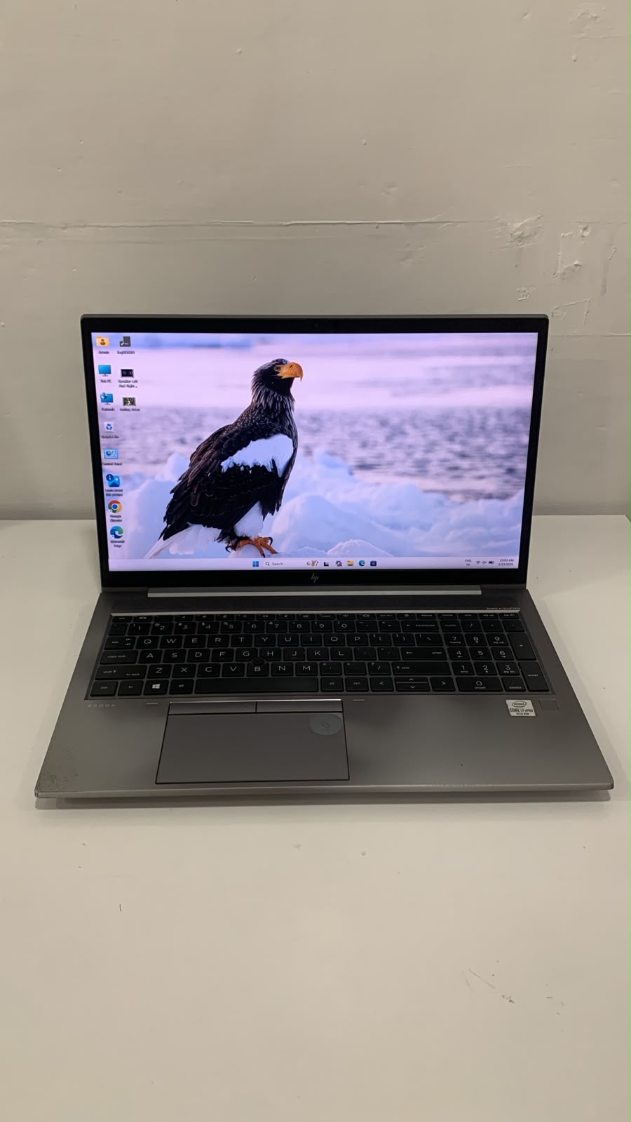 CHN) Apple MacBook Pro a2141 - 2019 - i9 32gb ram, 1tb ssd with