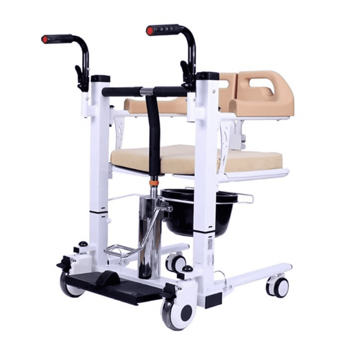 Karma Ryder TC 20 Hydraulic Patient Transfer Chair For Sale