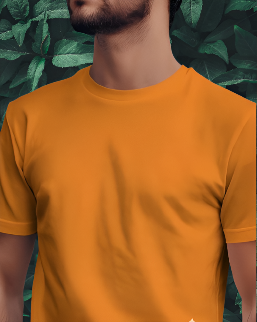 Premium Quality Plain T Shirt - Elite Wear
