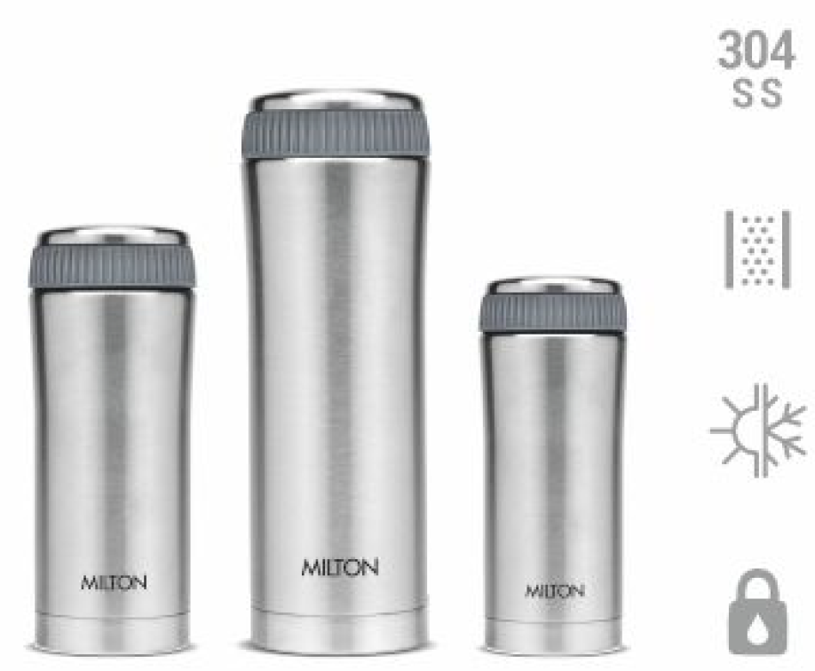 Milton Optima Mug Thermosteel Flask Stay Hydrated