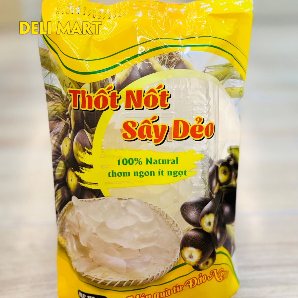 Tiêu sọ 220g - Thedeli.vn - Hệ thống cửa hàng DeliMart - Online Store