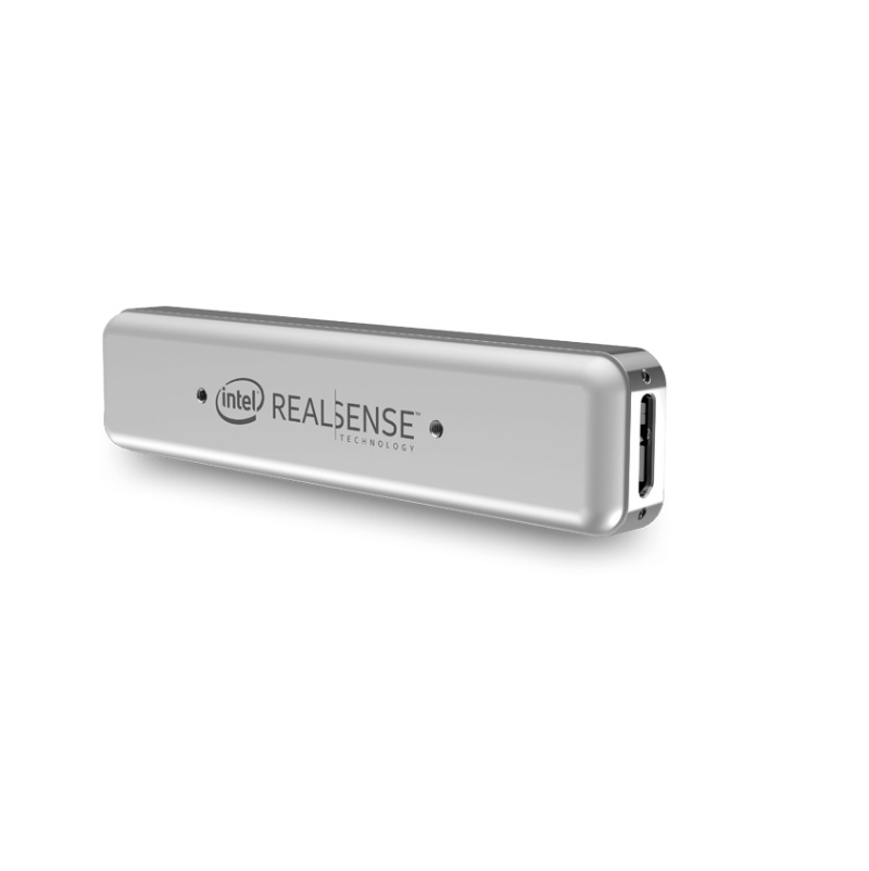 Webカメラ Intel RealSense Tracking Camera T265 Intel RealSense Tracking Camera T265 Redefines Tracking for