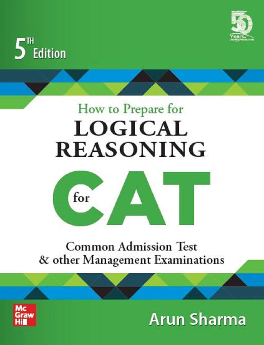 How to Prepare For LOGICAL REASONING For CAT (5th Edition)