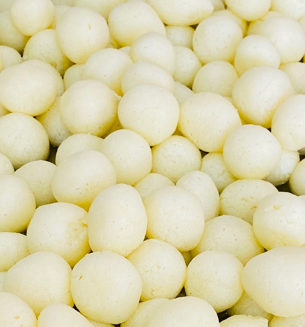 Small Rasagulla Mini Rasgulla - Hare Krishna Mithai Ghar