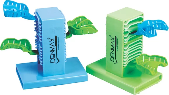 Impression Tray Plaster Stand – Secure & Stable