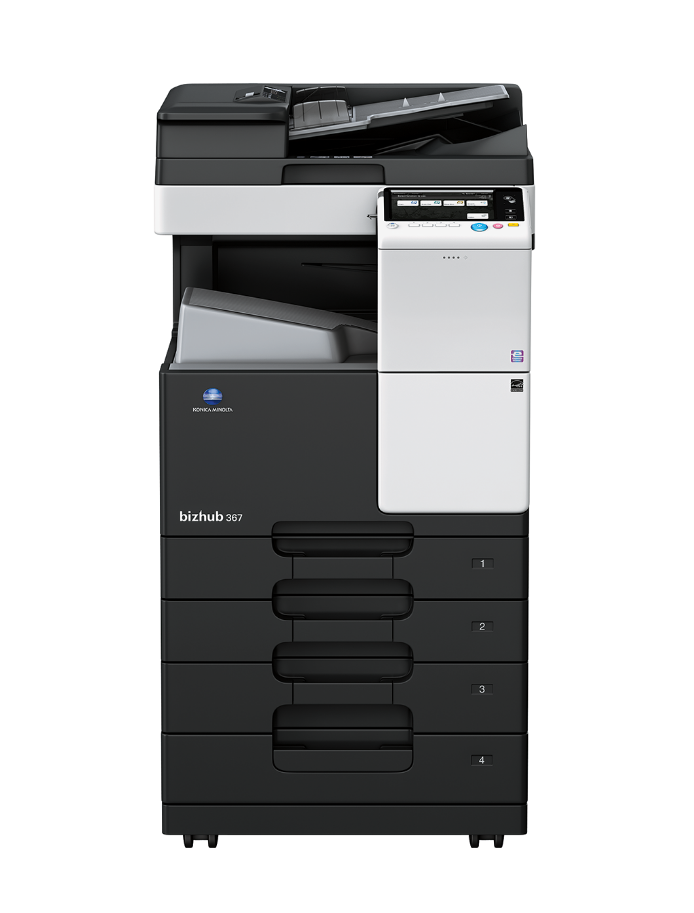 Konica Minolta Bizhub 287 A3 MFP - Photocopier Machines