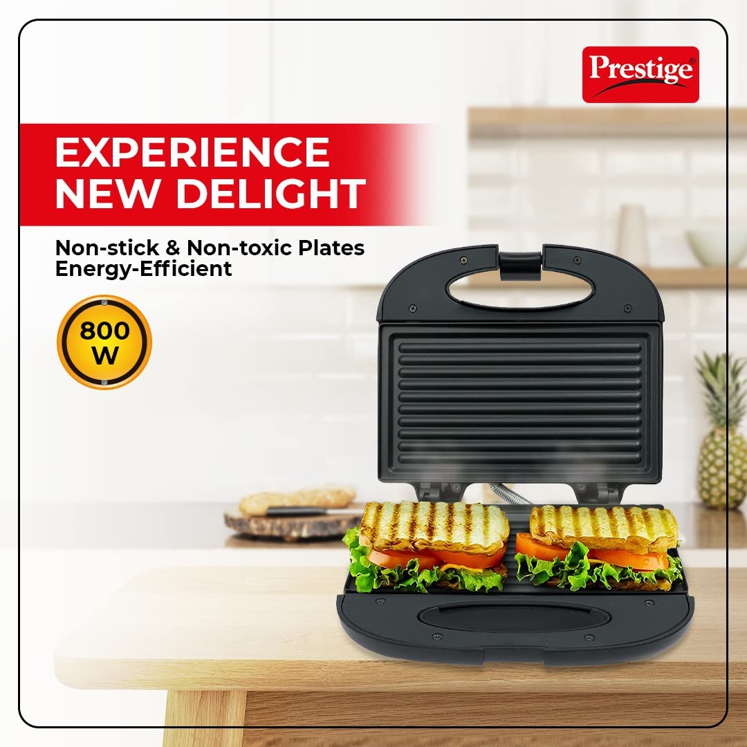 Prestige Toaster Wattage Rating Appliances Prestige Grill Sandwich Maker  Prestige PGMFB 800 Watt