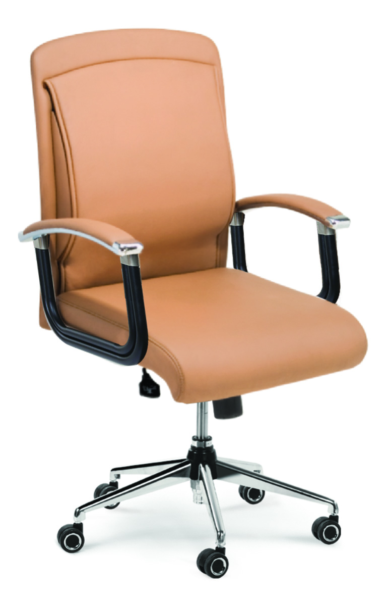 Gold best sale desk chair