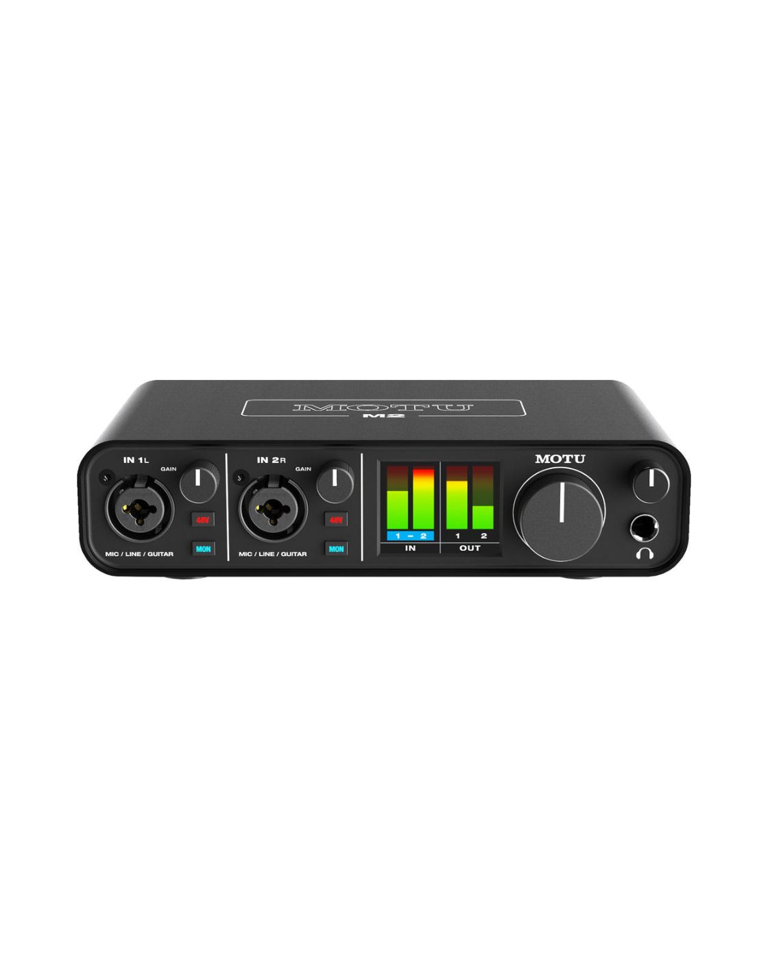 MOTU M2 DIGITAL AUDIO INTERFACE for sale at auction on 19th January
