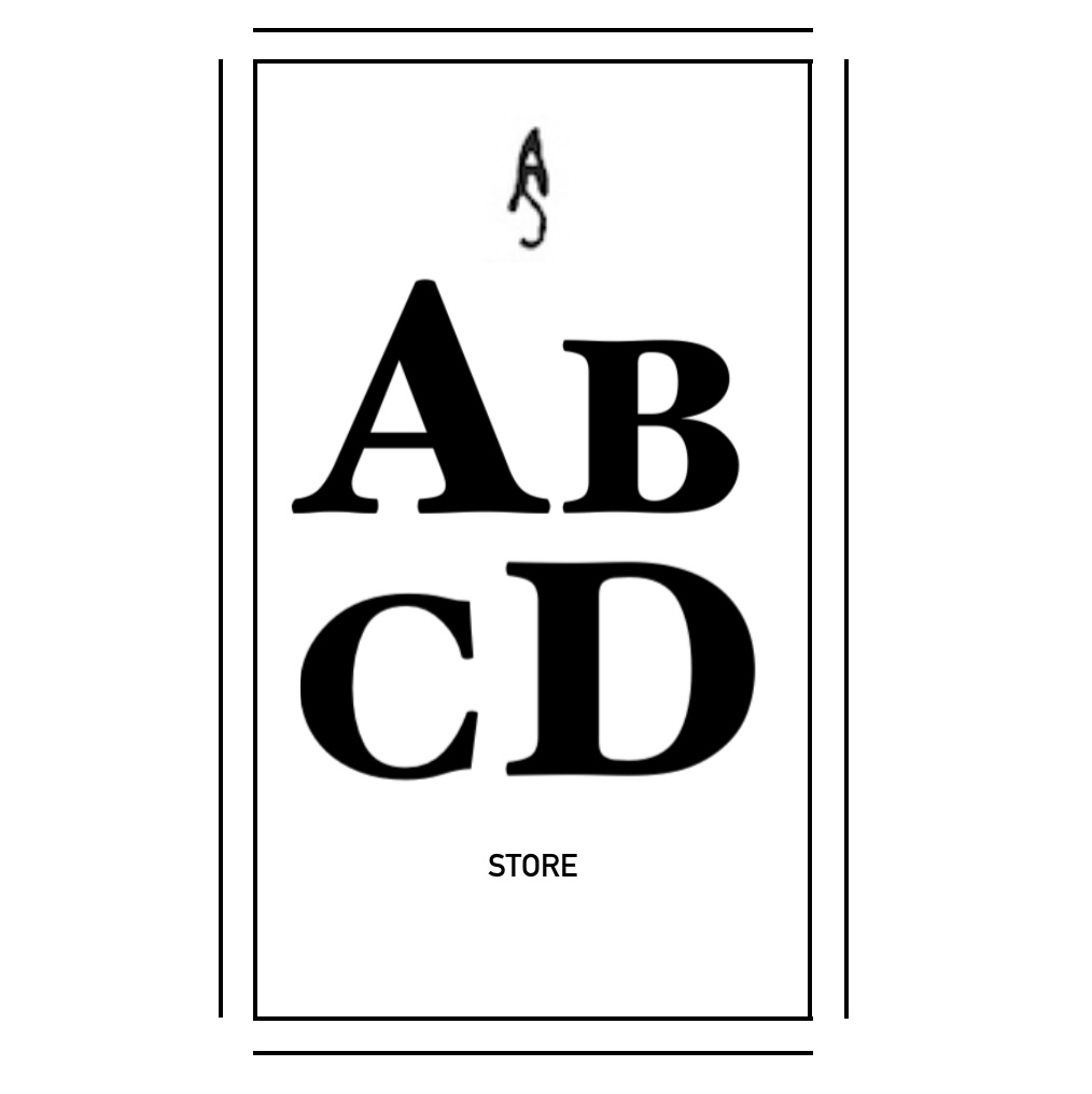 ABCD MENS - Online Store