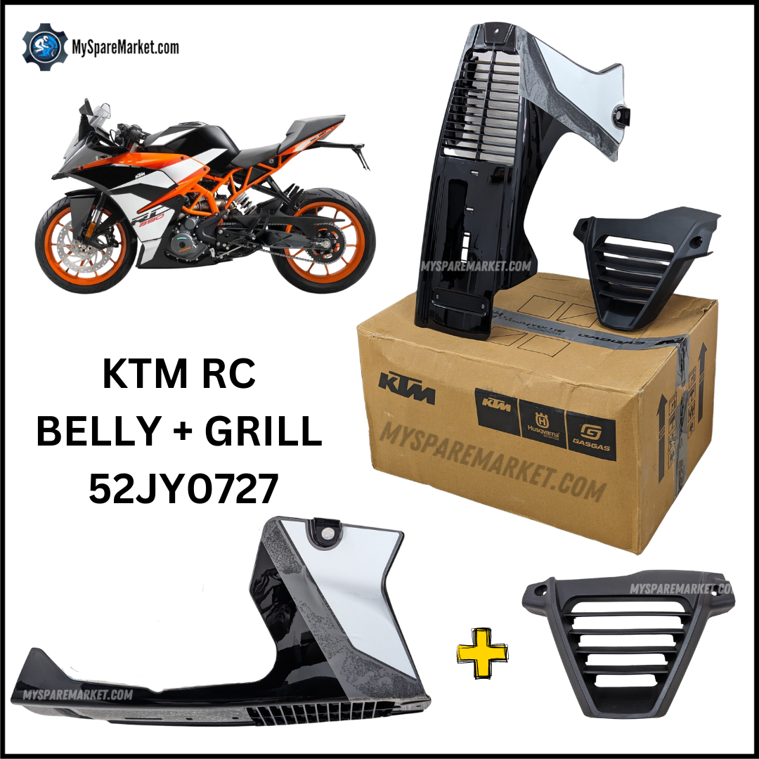 Ktm rc outlet underbelly