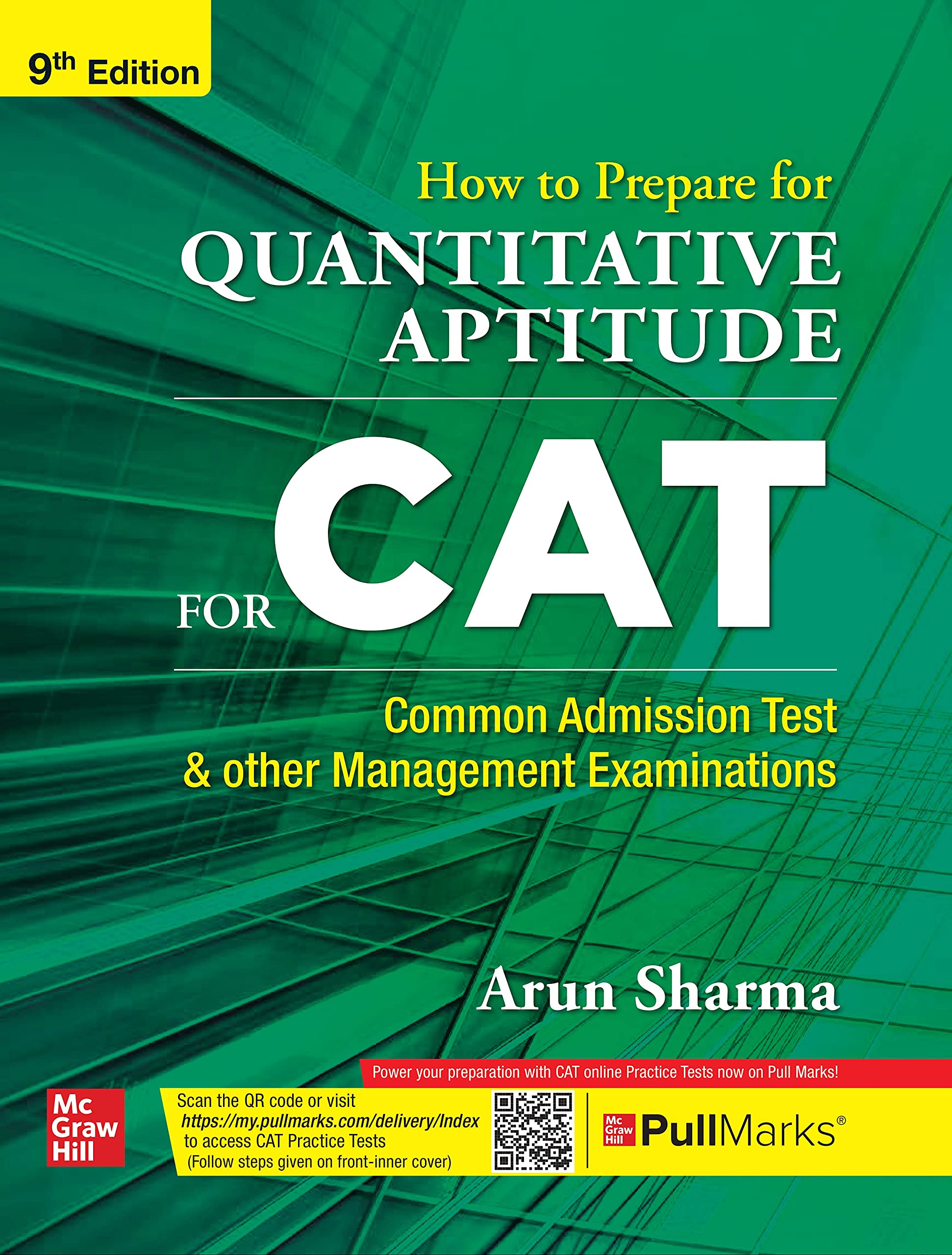 How to Prepare for Quantitative Aptitude for CAT | 9th Edition
