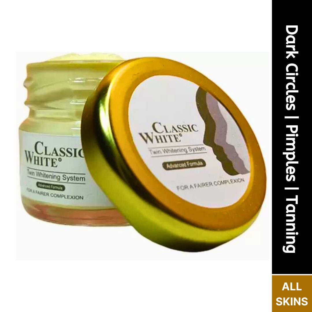 Buy Classic White Twin Whitening Cream Kare Beauti