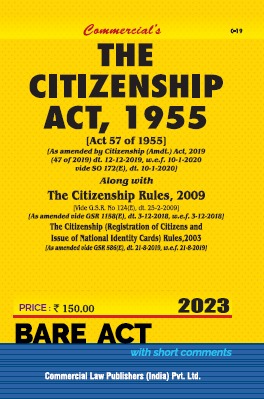 Citizenship - Deccan Law House