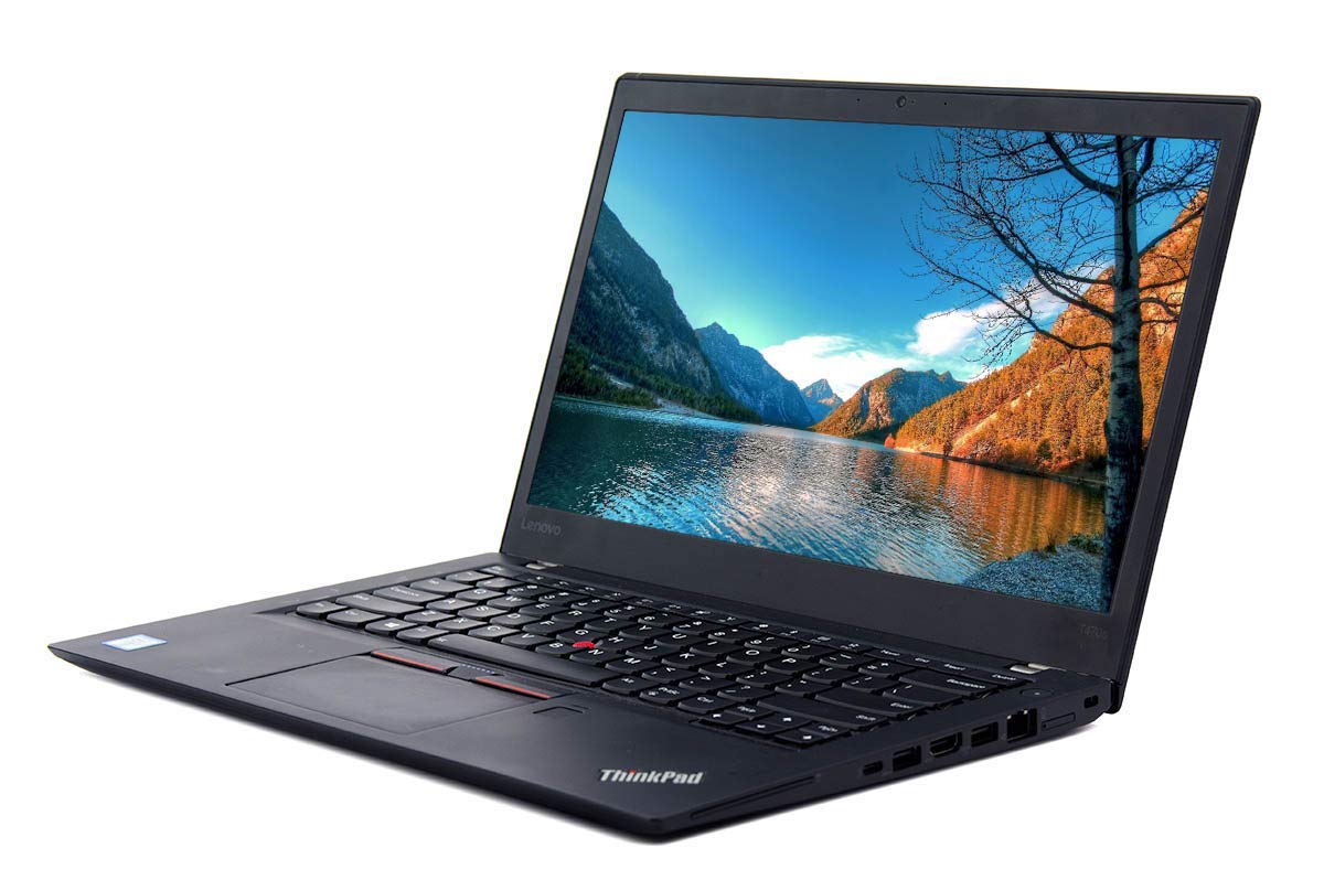 Lenovo Thinkpad Core i5 6th Gen-16GB-256GB SSD Refurbished Laptop
