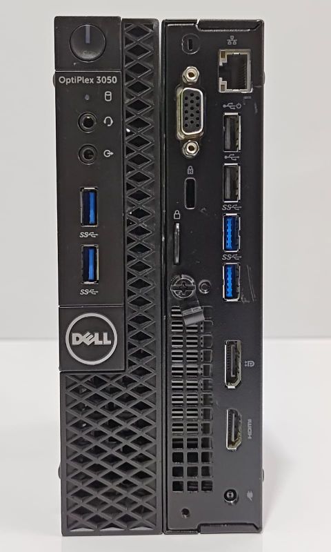DELL OptiPlex 3050 Micro 第6世代Core i5 小型 DELL OptiPlex 3050