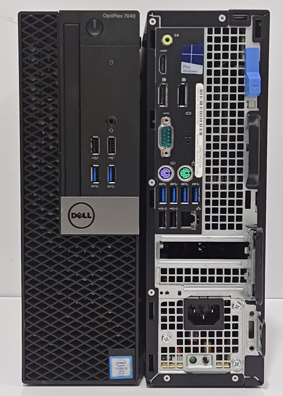 Dell Optiplex 7040 (Sff) Core I5 6Th Gen - Tech Point