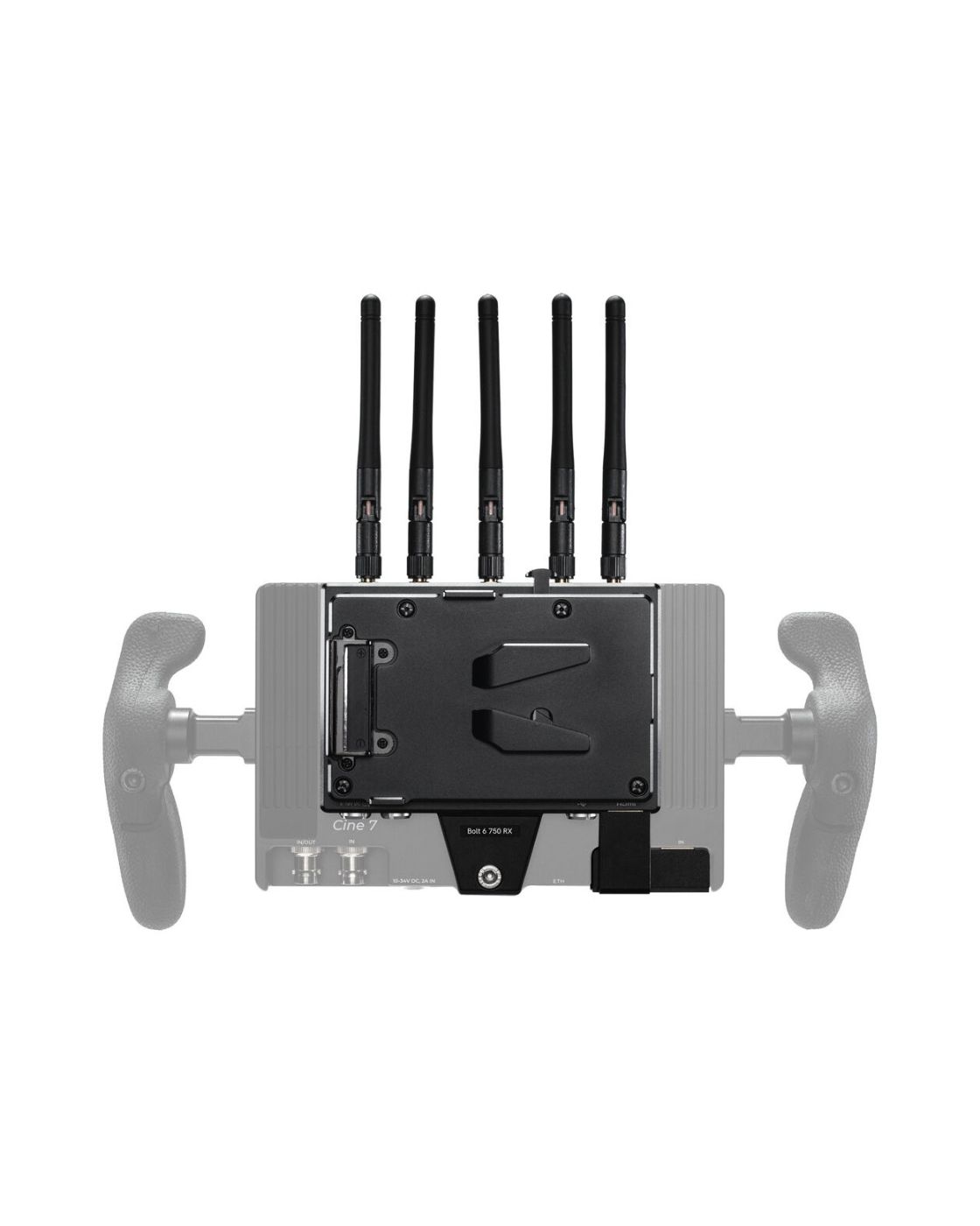 Buy Online | Teradek Bolt 6 RX 750 Monitor Module