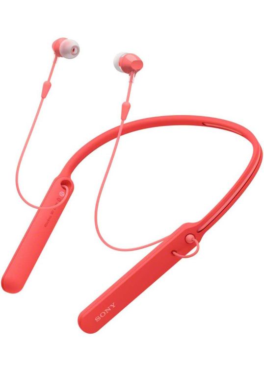 Buy Sony WI-C400 Wireless Headphones Online | Open Box