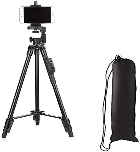PHOTOMAX Tripod-3388 New arrivel Shooting Angle Lightweight Camera Stand Tripod Kit Tripod (Black, Supports Up to 3000 g)