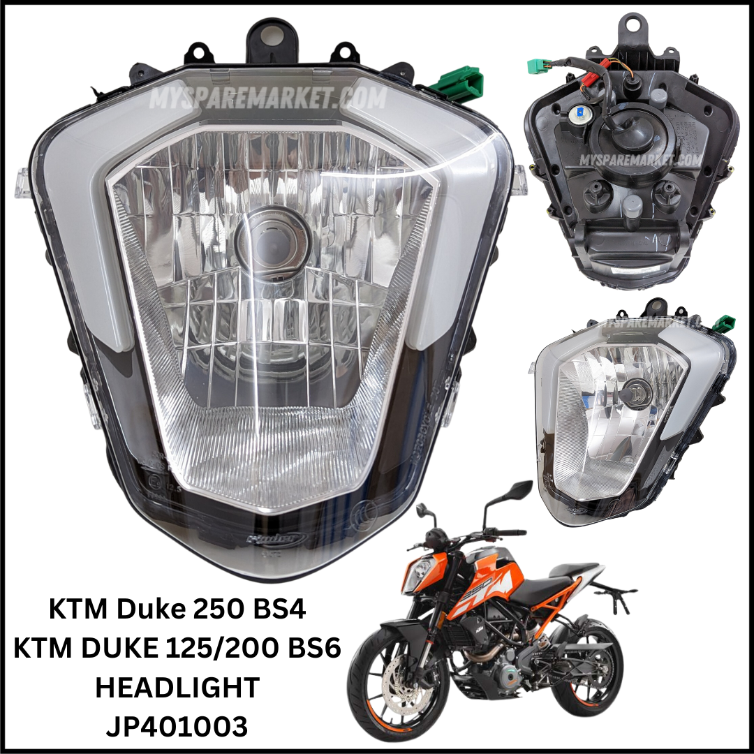 Ktm duke online 250 bs4 price