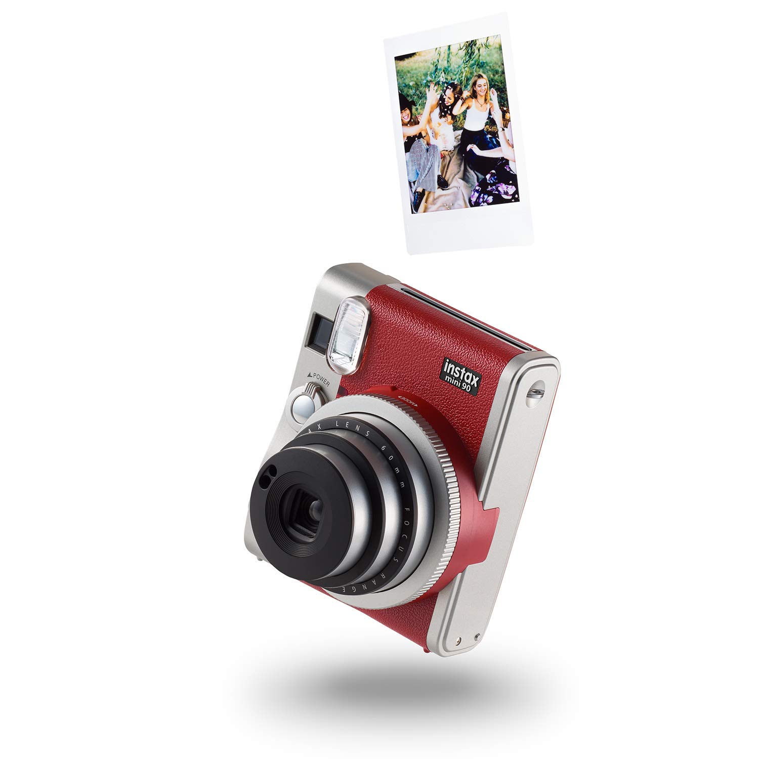Buy Instax Mini 90 Camera Price in India Fujifilm Review