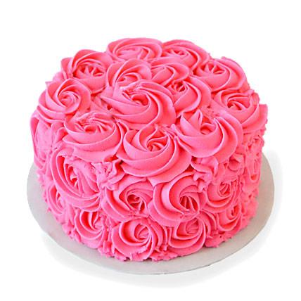 Order Strawberry Cake for Free Delivery in UAE.