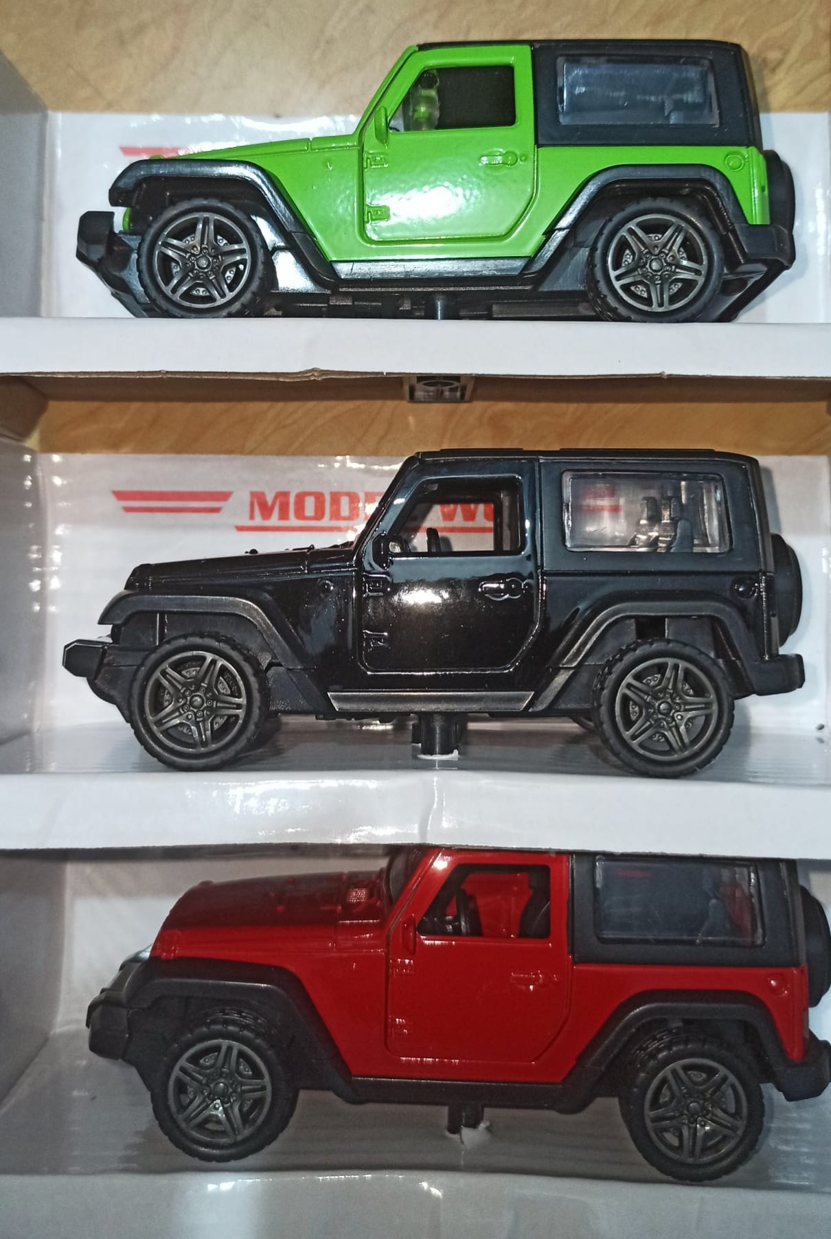 Mahindra thar toy car online online