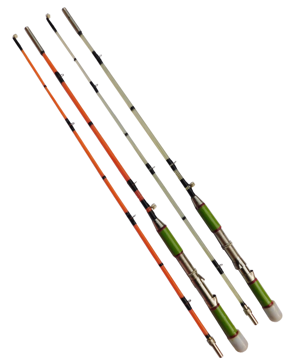 Buy Super Solid and Unbreakable German Fiber Two Part Fishing Rod 5ft/ 6ft/  7ft/ 8ft Online at