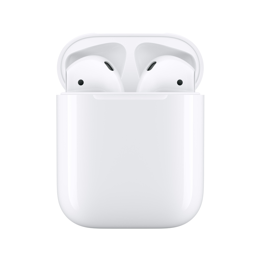 Apple AirPods (2nd generation) - MV7N2HN/A