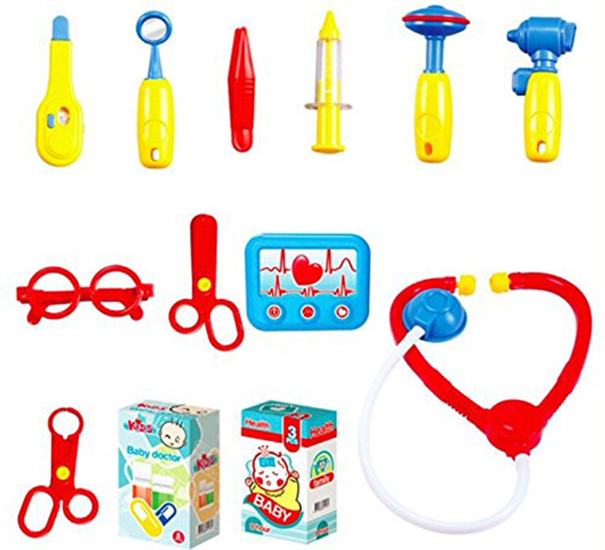 Roleplay Toys: Pretend Play Doctor Set Buy Online