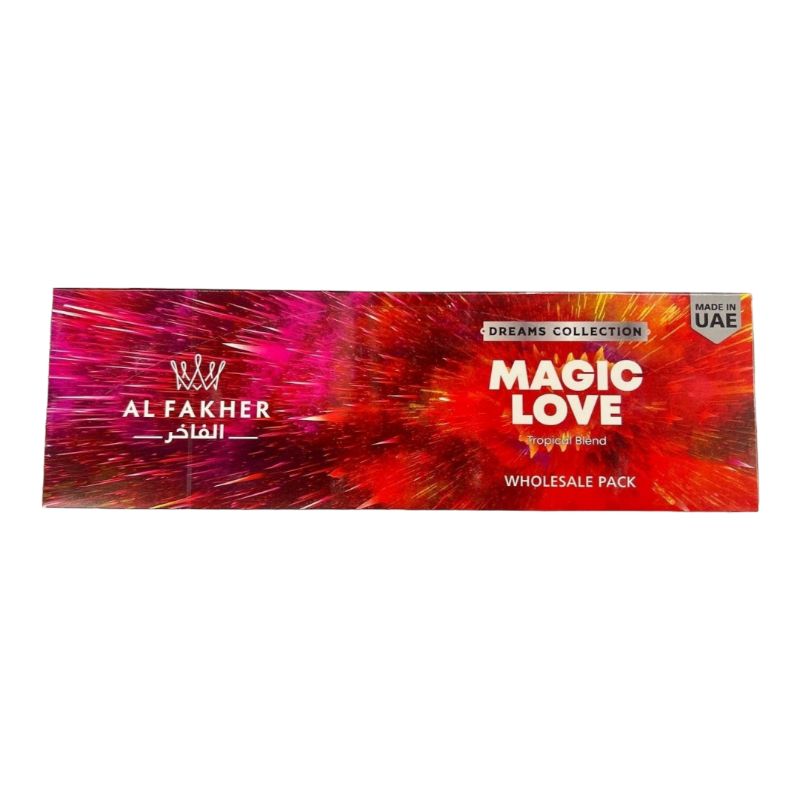 Alfakher Magic Love: Premium Quality at Best Prices